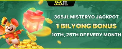 Mystery Billion Jackpot Draw