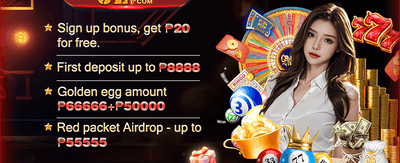 100% First Deposit Match Bonus